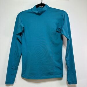 Patagonia | Long Sleeve Mock Neck Activewear Top